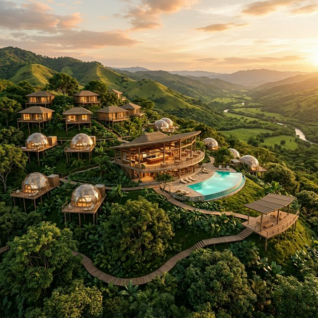 Las Mercedes Eco-Fractional Club